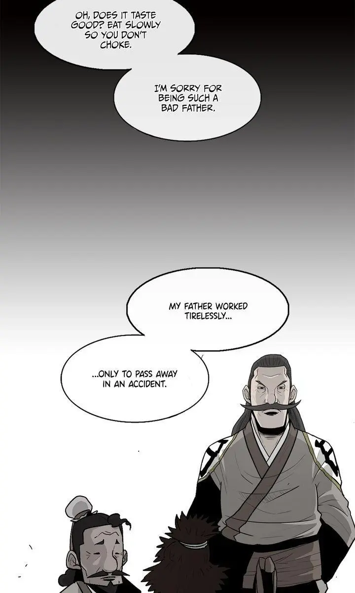 The Legend of the Northern Blade Chapter 38 Page 12