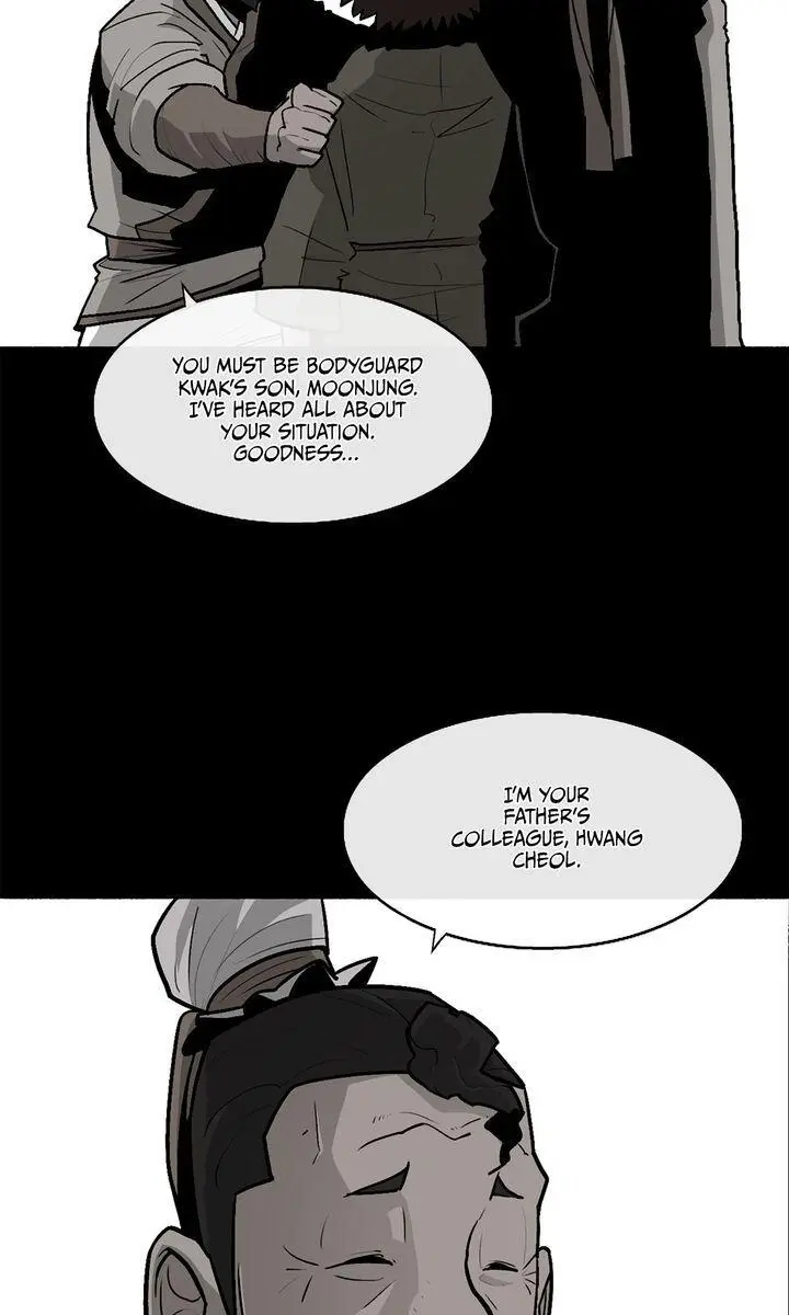 The Legend of the Northern Blade Chapter 38 Page 13
