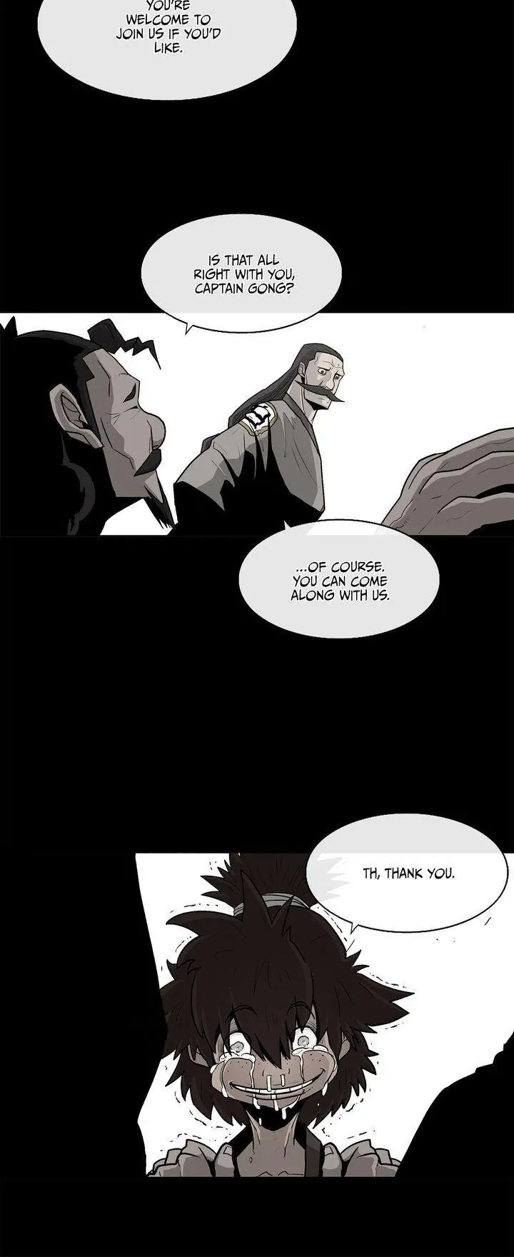 The Legend of the Northern Blade Chapter 38 Page 15