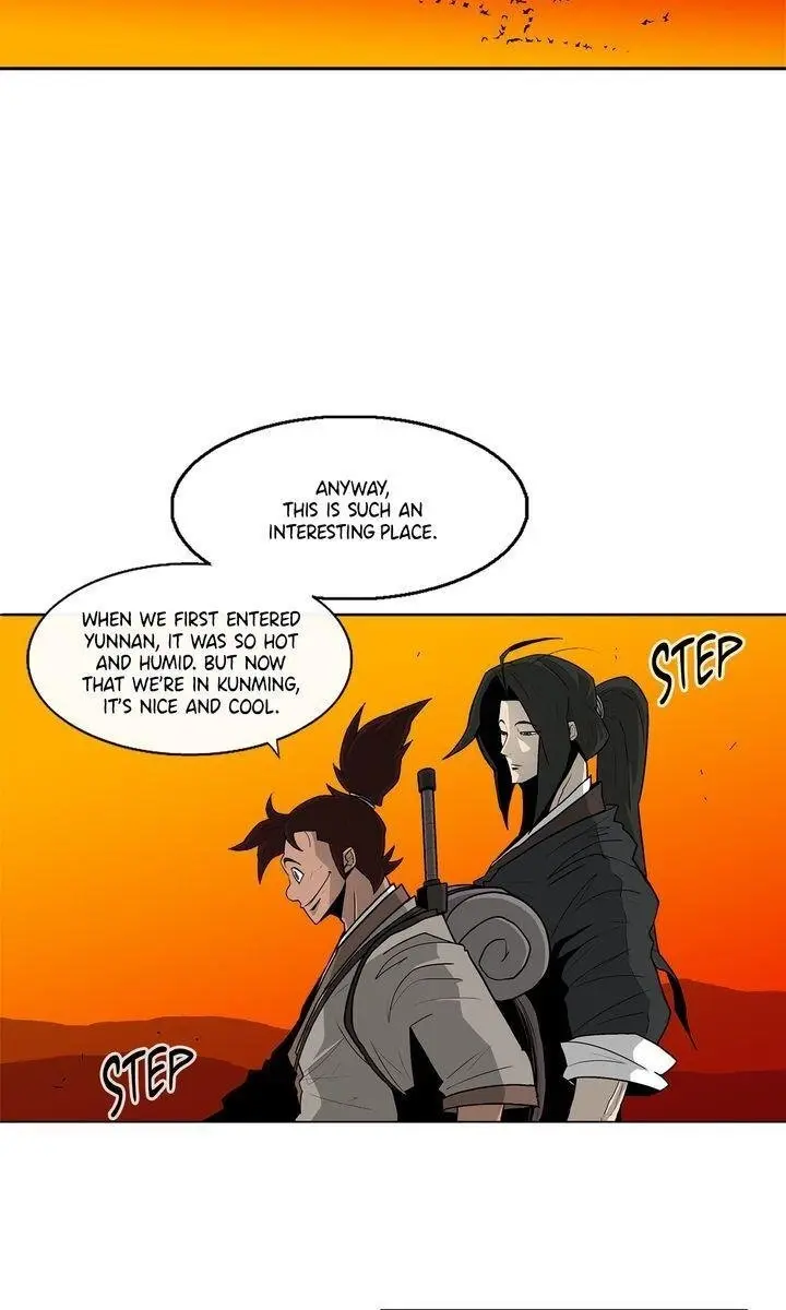 The Legend of the Northern Blade Chapter 38 Page 17