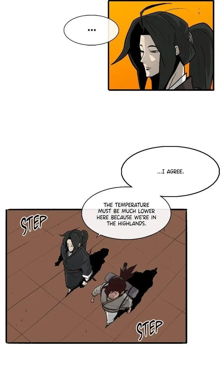 The Legend of the Northern Blade Chapter 38 Page 18