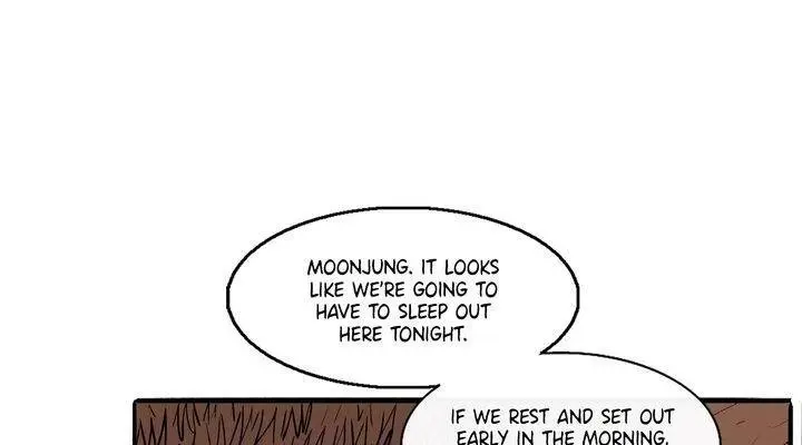 The Legend of the Northern Blade Chapter 38 Page 19