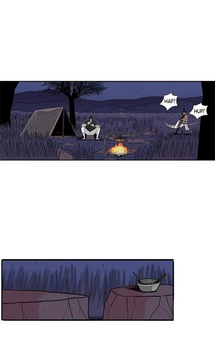 The Legend of the Northern Blade Chapter 38 Page 21