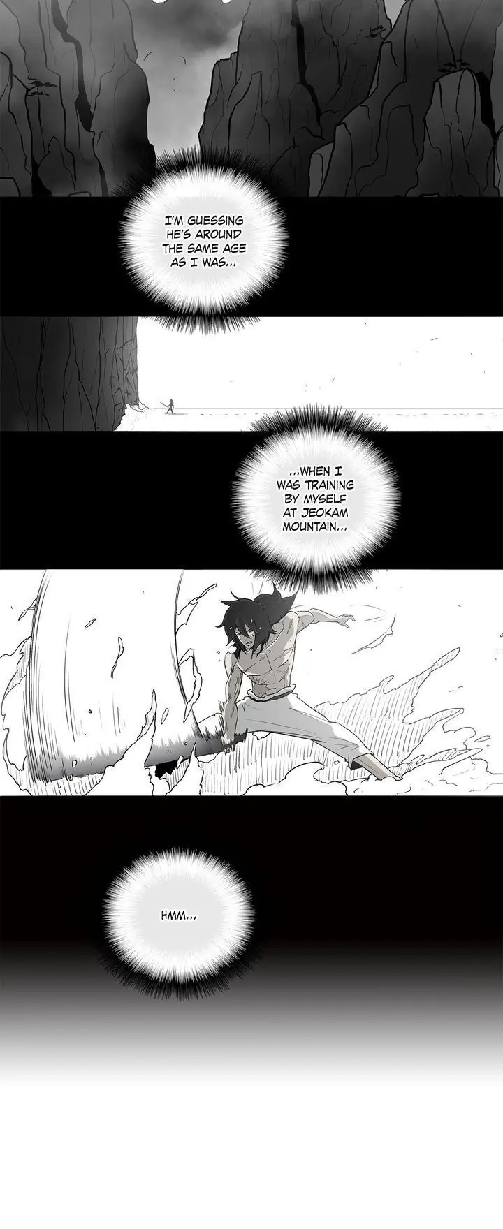 The Legend of the Northern Blade Chapter 38 Page 25