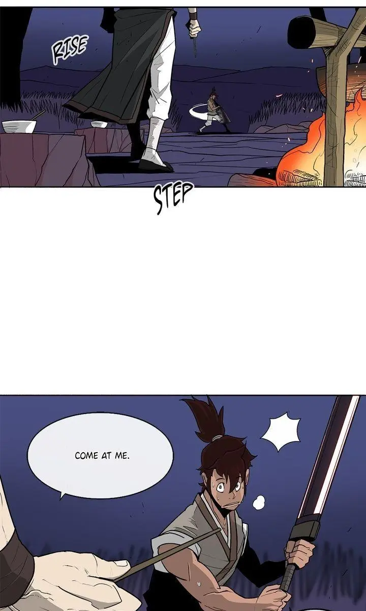 The Legend of the Northern Blade Chapter 38 Page 26