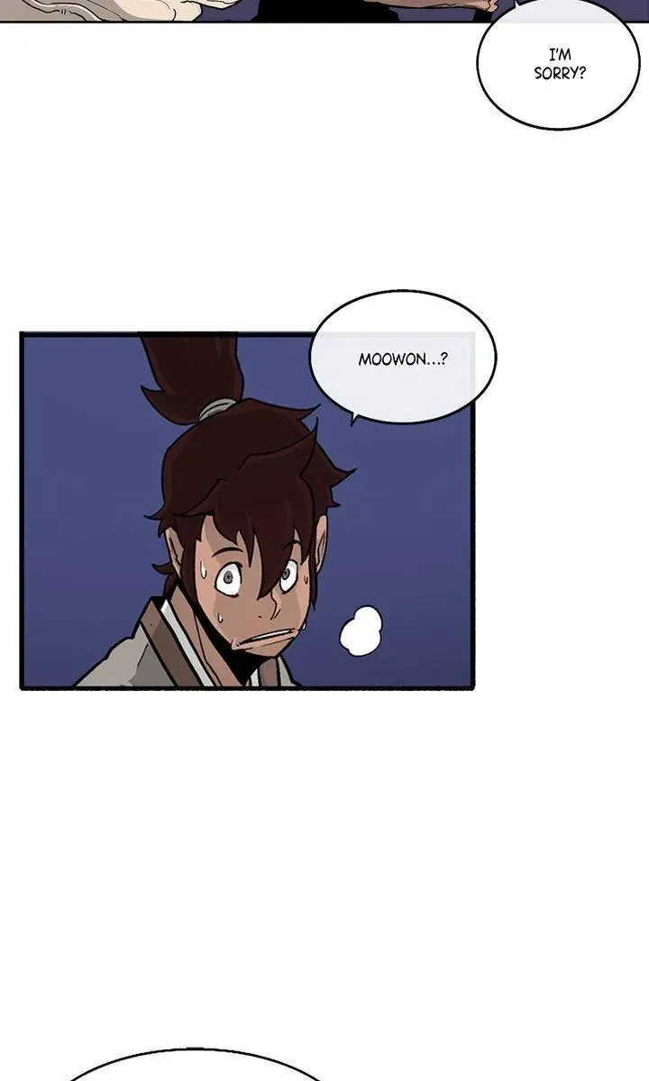 The Legend of the Northern Blade Chapter 38 Page 27