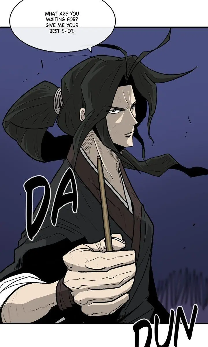 The Legend of the Northern Blade Chapter 38 Page 28