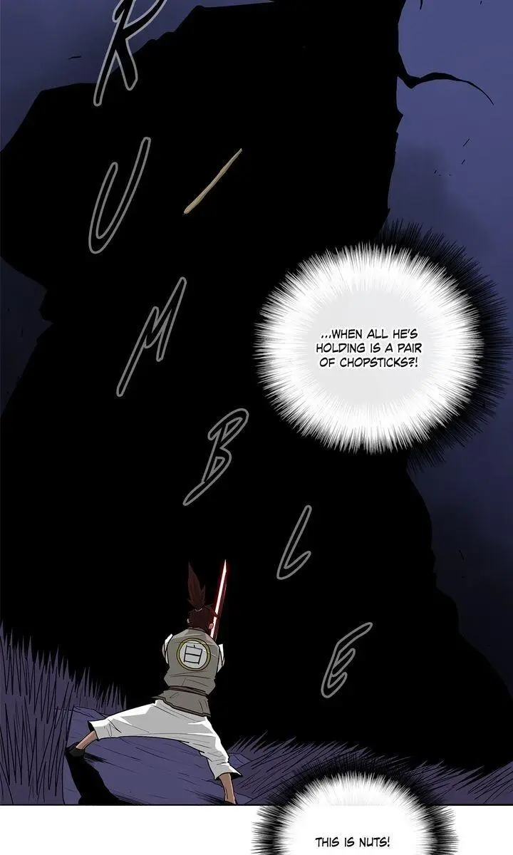 The Legend of the Northern Blade Chapter 38 Page 32