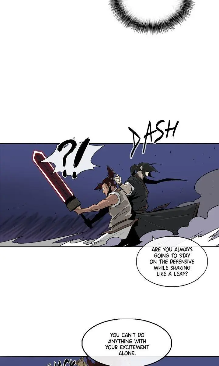 The Legend of the Northern Blade Chapter 38 Page 33