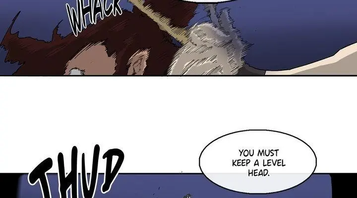 The Legend of the Northern Blade Chapter 38 Page 34