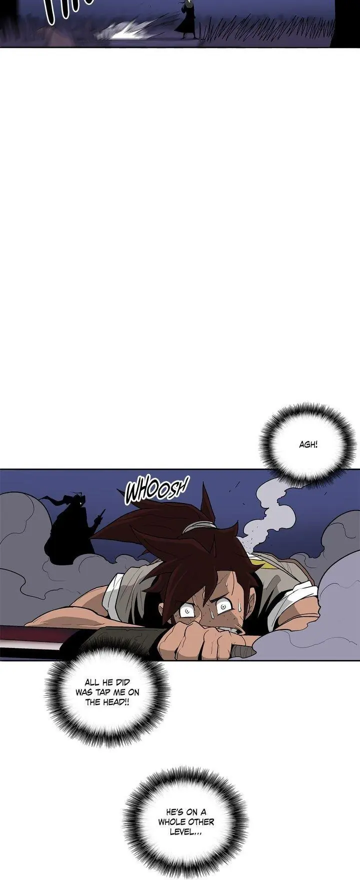 The Legend of the Northern Blade Chapter 38 Page 35