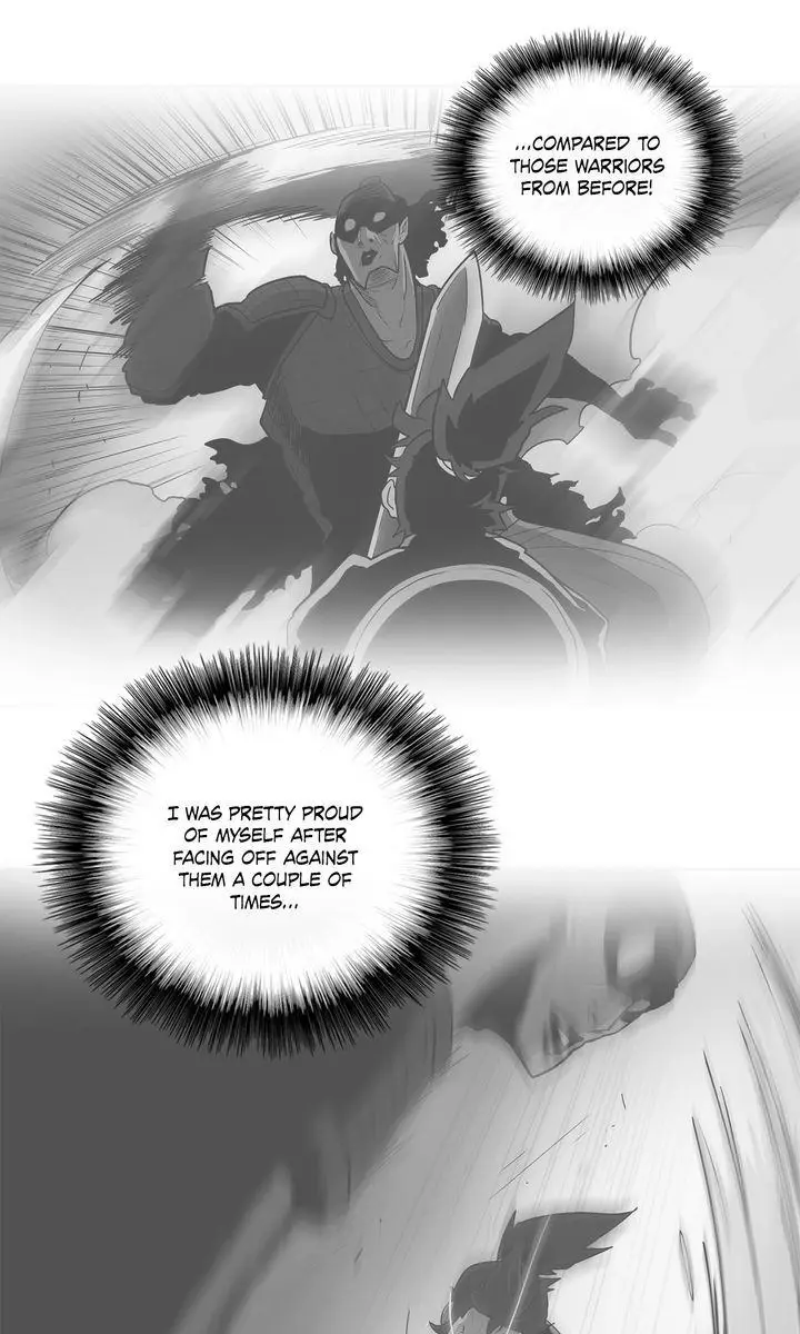 The Legend of the Northern Blade Chapter 38 Page 36