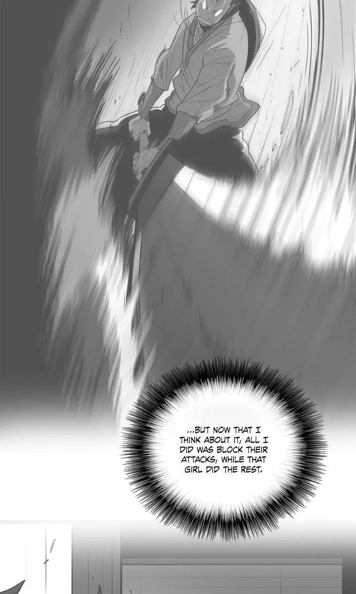 The Legend of the Northern Blade Chapter 38 Page 37