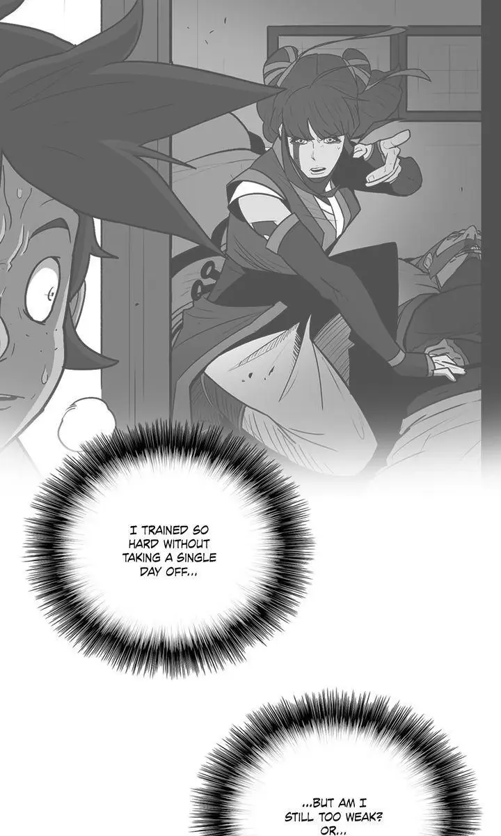 The Legend of the Northern Blade Chapter 38 Page 38