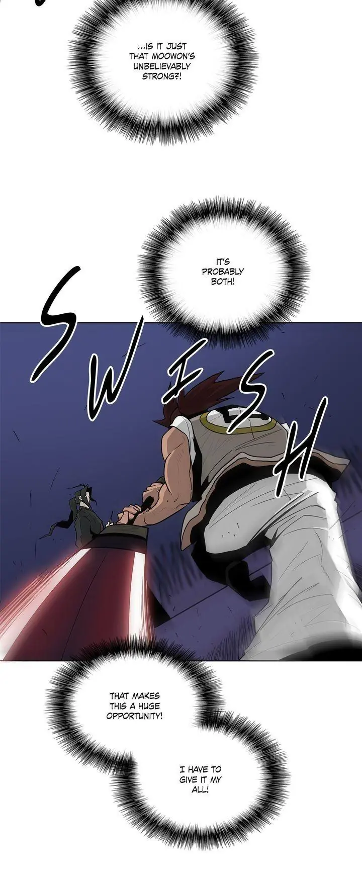 The Legend of the Northern Blade Chapter 38 Page 40