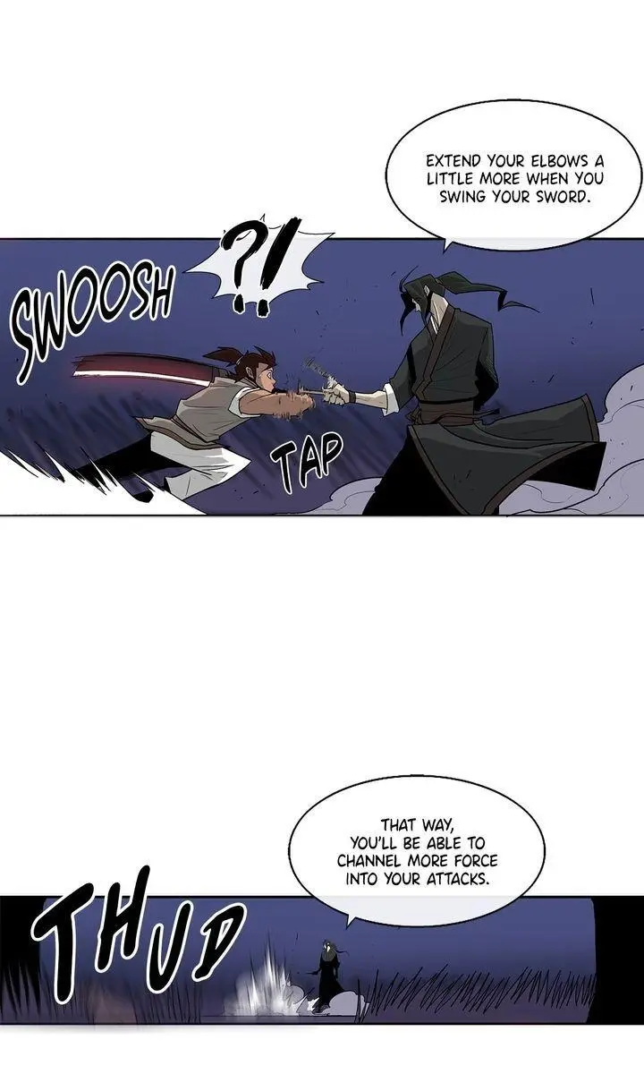 The Legend of the Northern Blade Chapter 38 Page 41