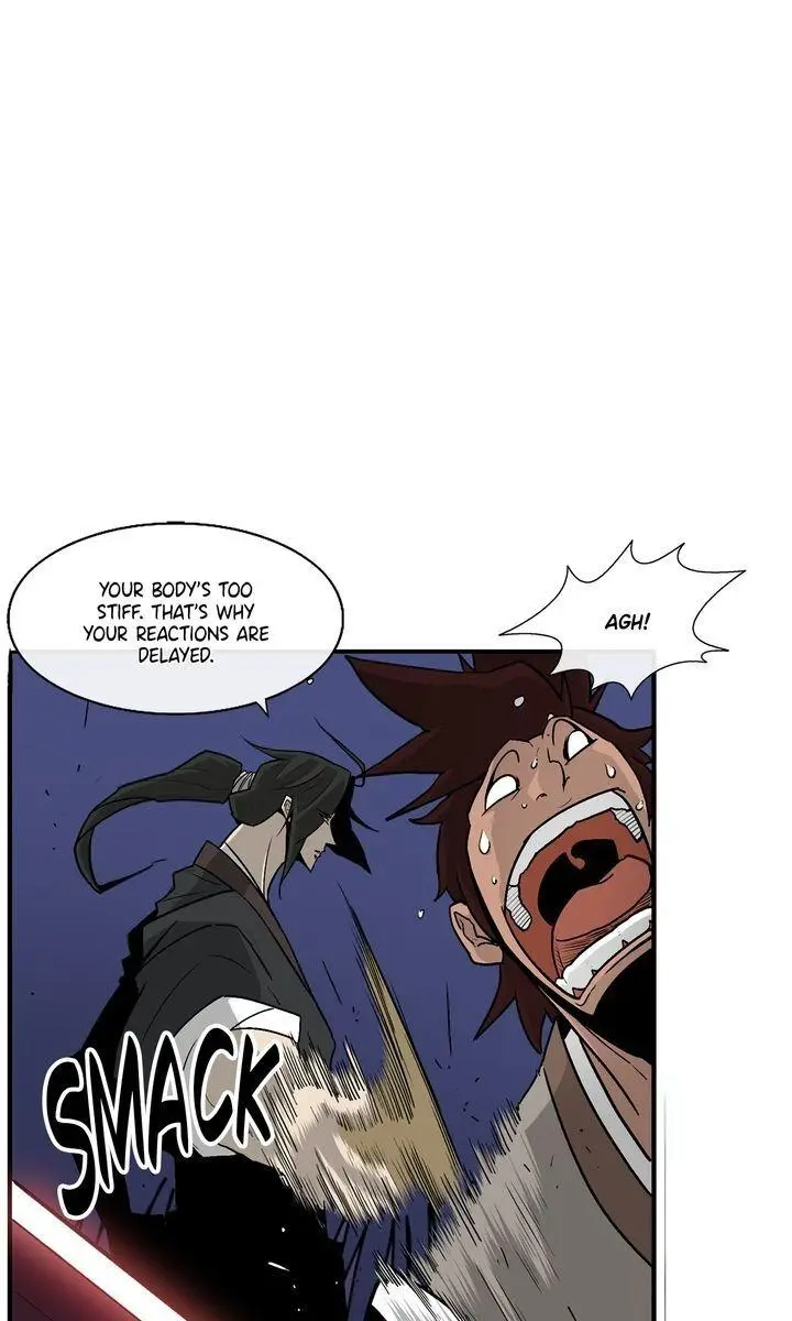 The Legend of the Northern Blade Chapter 38 Page 42