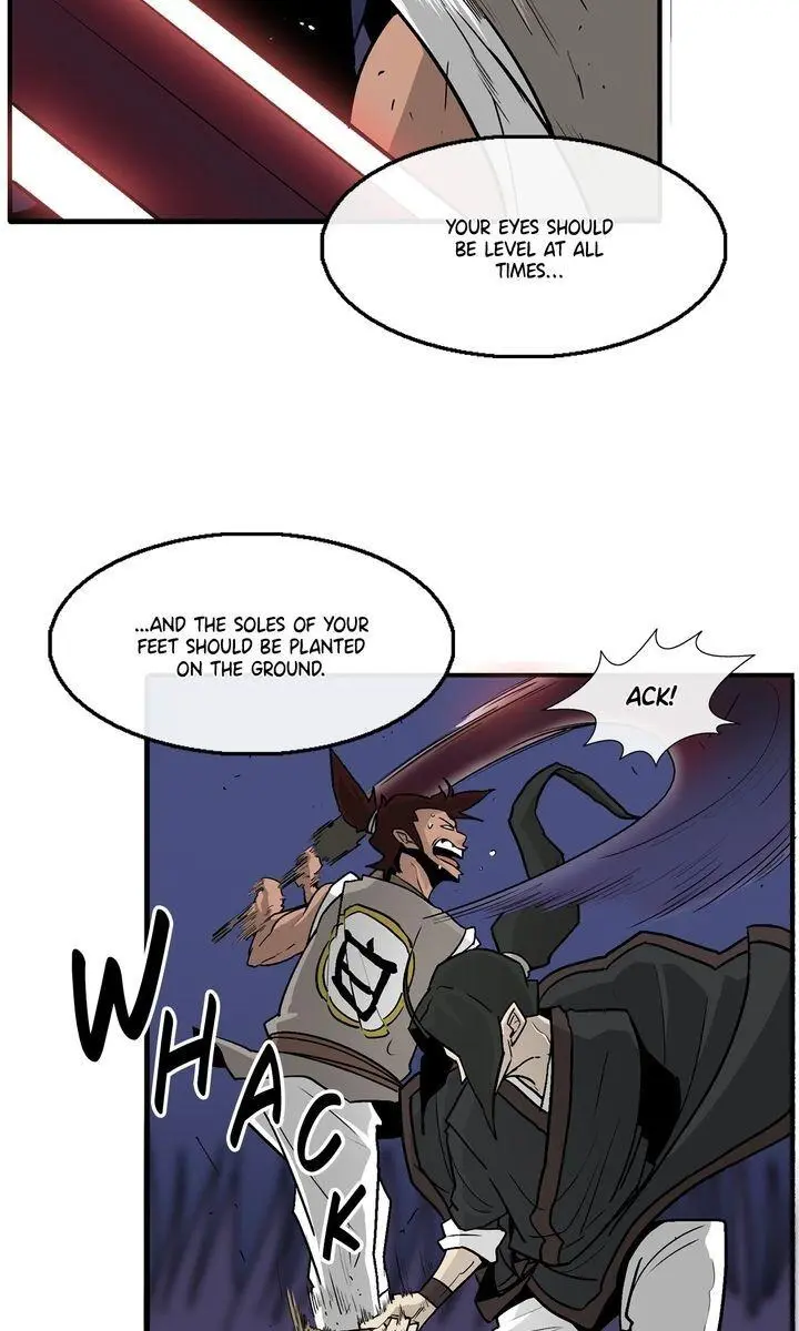 The Legend of the Northern Blade Chapter 38 Page 43