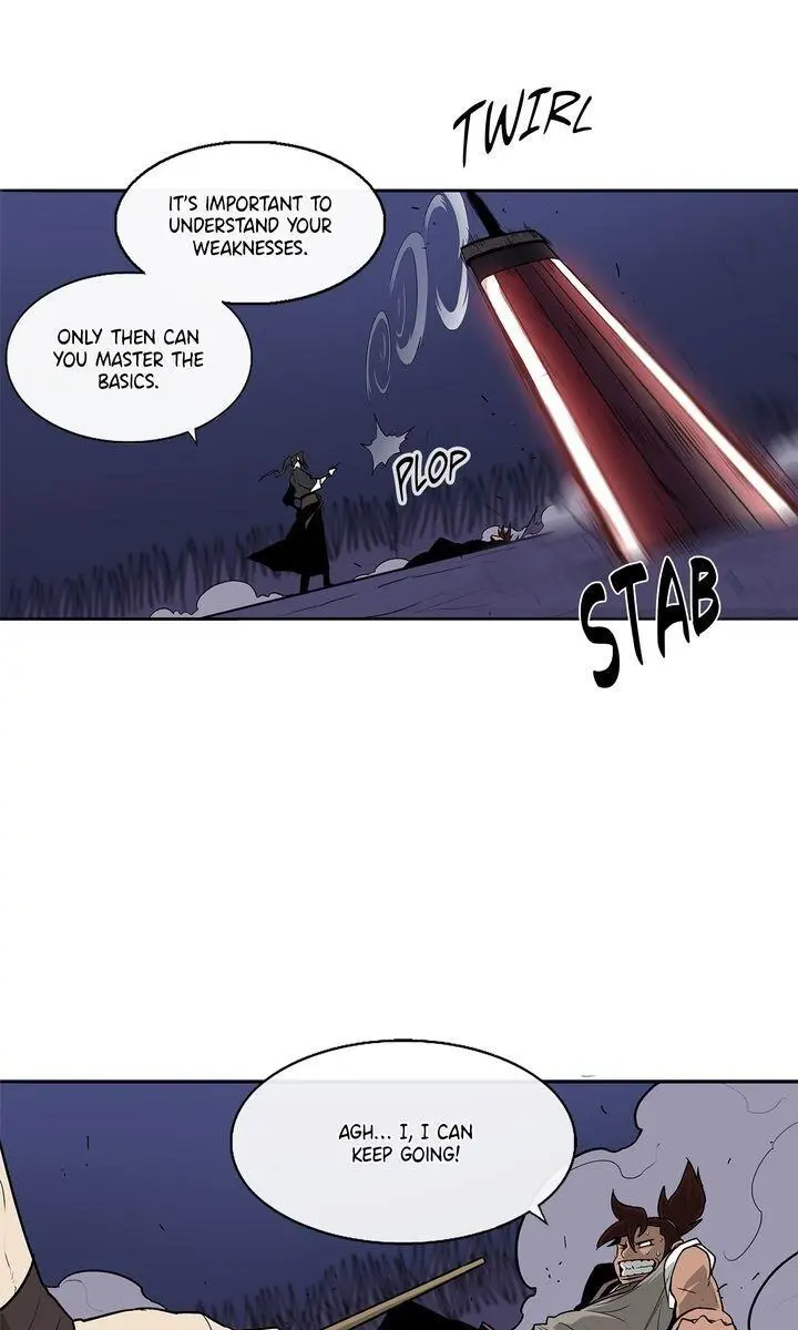 The Legend of the Northern Blade Chapter 38 Page 46