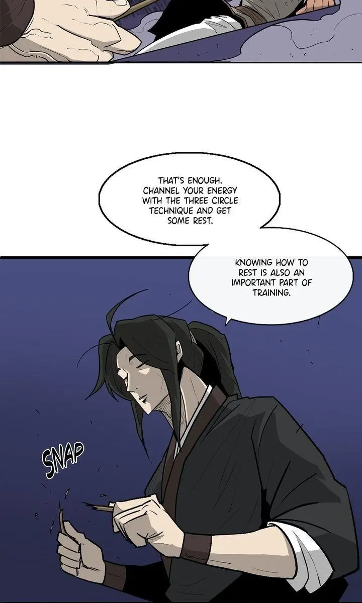 The Legend of the Northern Blade Chapter 38 Page 47
