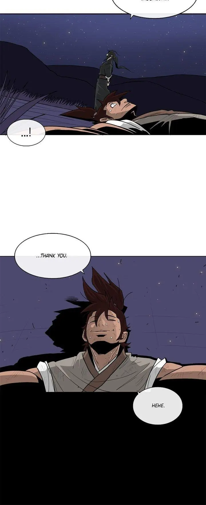 The Legend of the Northern Blade Chapter 38 Page 50