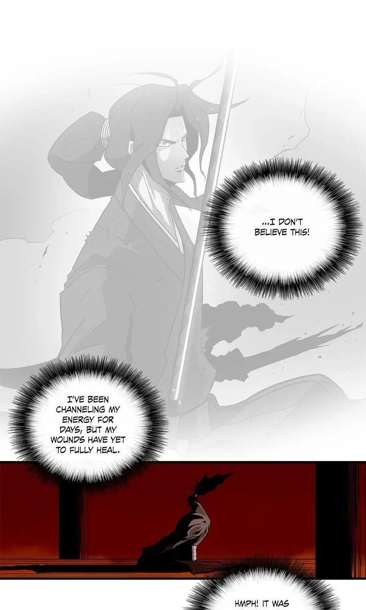 The Legend of the Northern Blade Chapter 38 Page 53