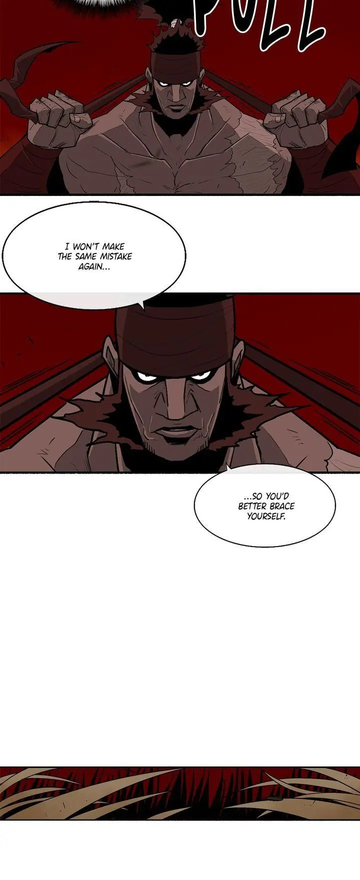 The Legend of the Northern Blade Chapter 38 Page 55