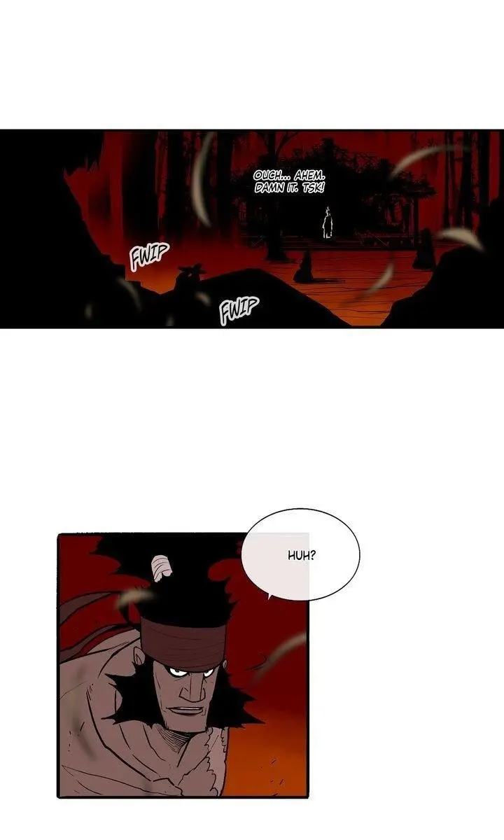 The Legend of the Northern Blade Chapter 38 Page 56