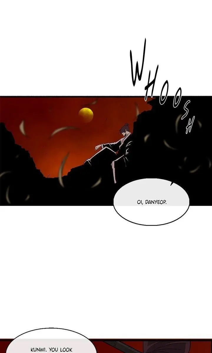 The Legend of the Northern Blade Chapter 38 Page 57