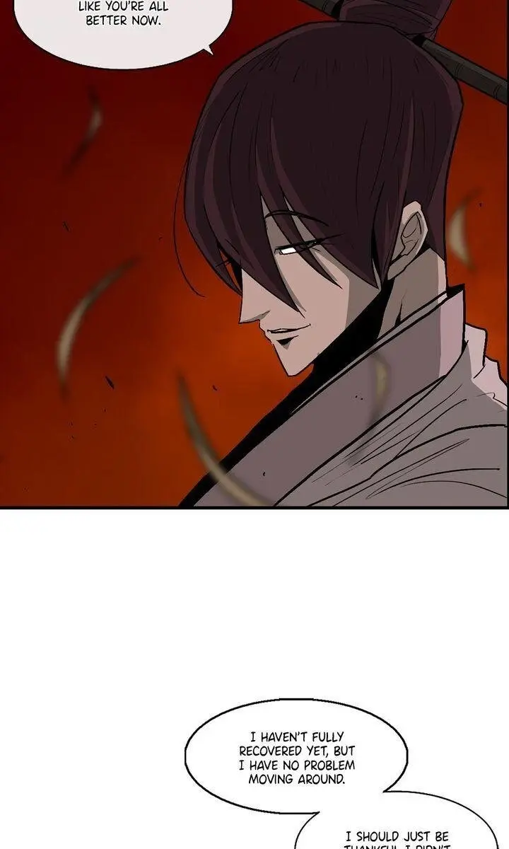 The Legend of the Northern Blade Chapter 38 Page 58