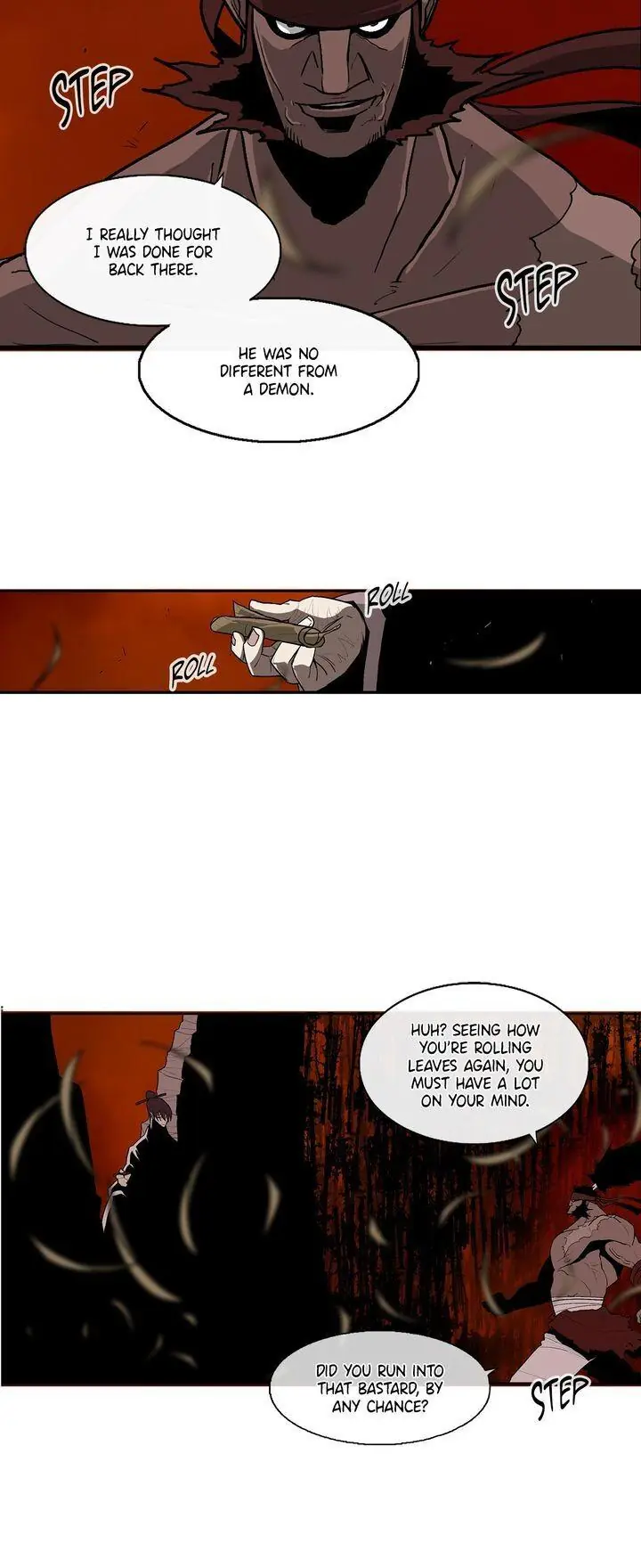 The Legend of the Northern Blade Chapter 38 Page 60