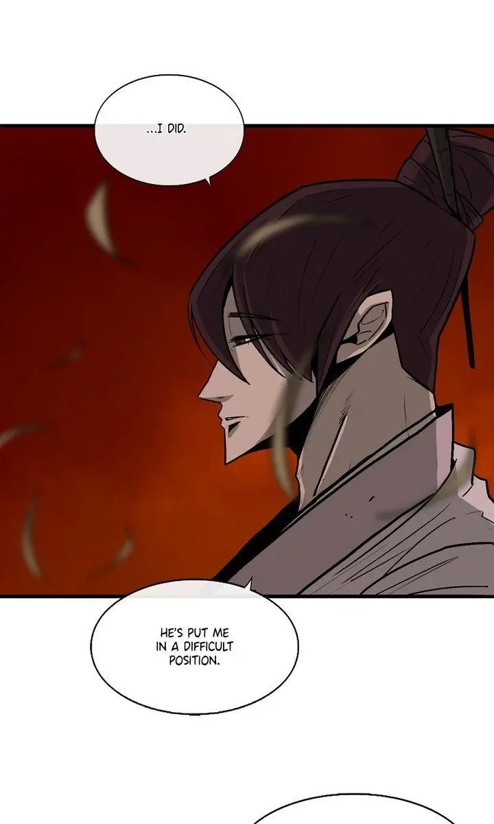 The Legend of the Northern Blade Chapter 38 Page 61
