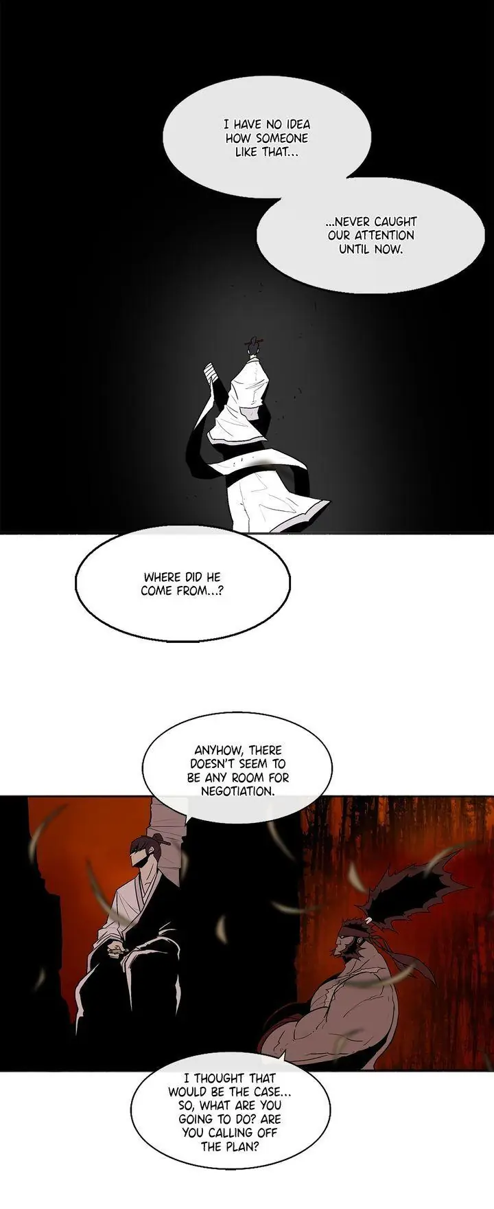 The Legend of the Northern Blade Chapter 38 Page 65