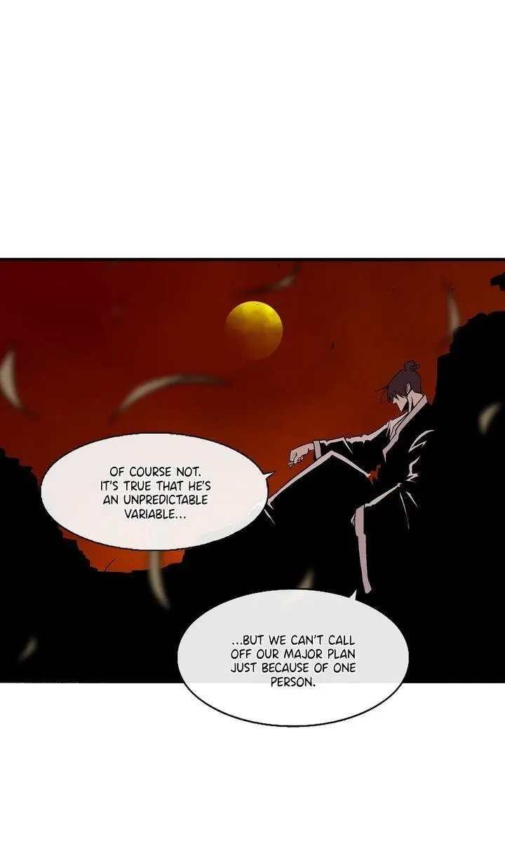 The Legend of the Northern Blade Chapter 38 Page 66