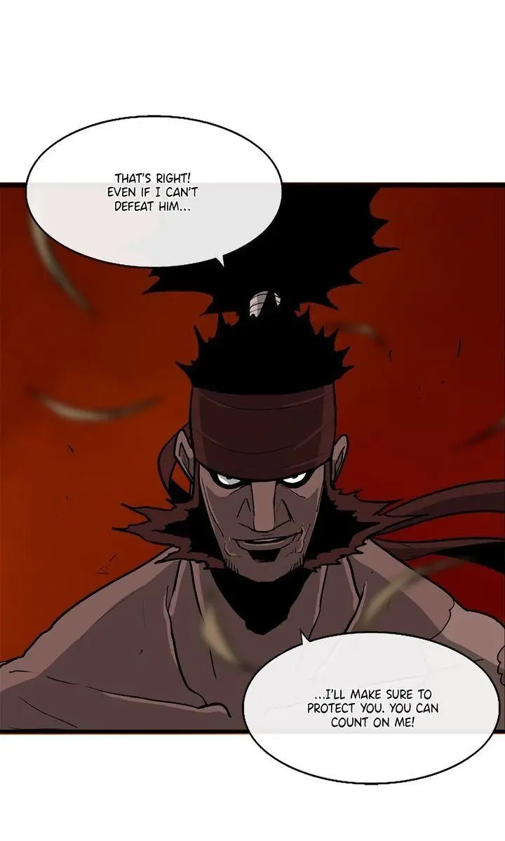 The Legend of the Northern Blade Chapter 38 Page 67