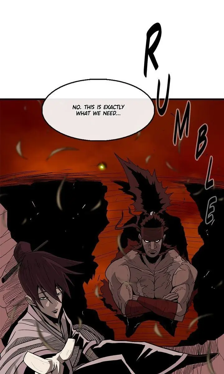 The Legend of the Northern Blade Chapter 38 Page 71