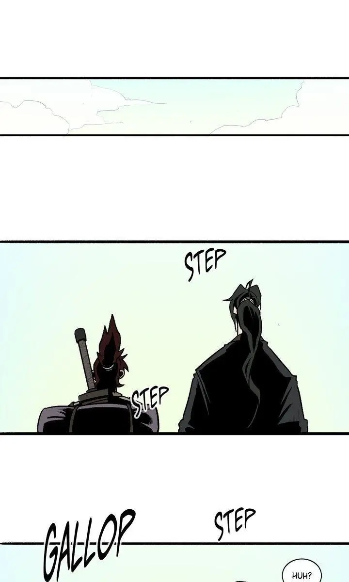 The Legend of the Northern Blade Chapter 39 Page 1