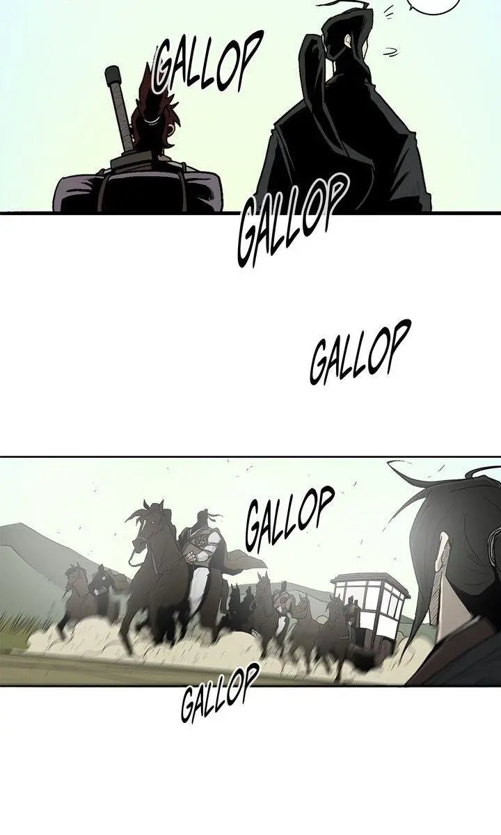 The Legend of the Northern Blade Chapter 39 Page 2