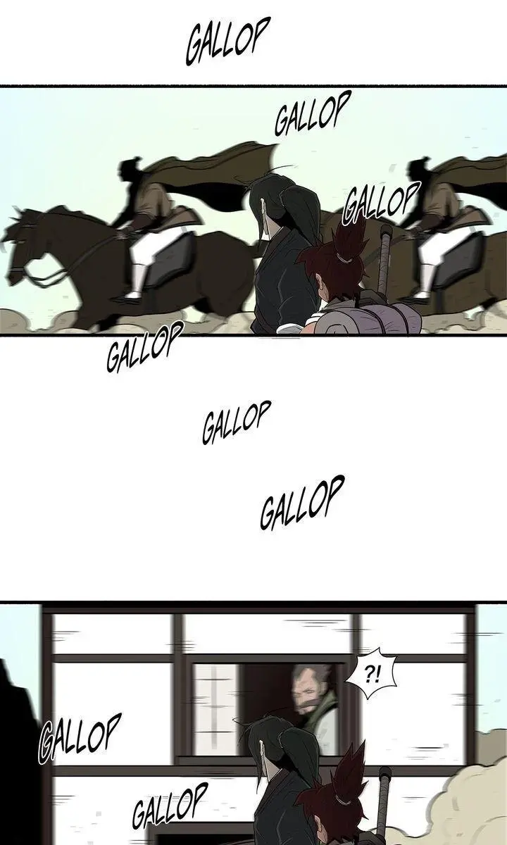 The Legend of the Northern Blade Chapter 39 Page 3