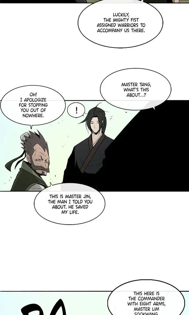 The Legend of the Northern Blade Chapter 39 Page 7