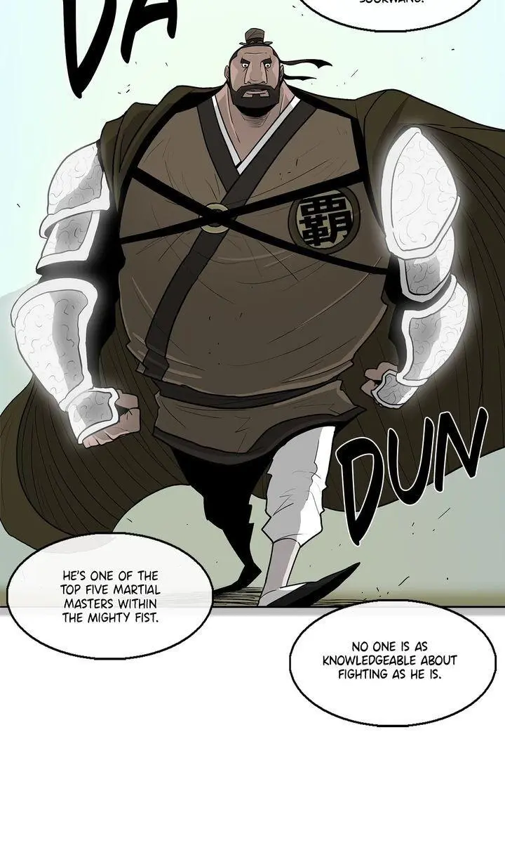 The Legend of the Northern Blade Chapter 39 Page 8