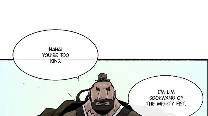 The Legend of the Northern Blade Chapter 39 Page 9