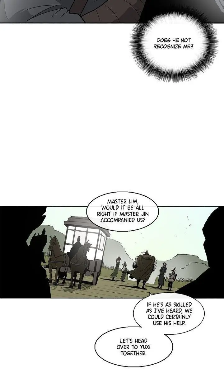 The Legend of the Northern Blade Chapter 39 Page 12