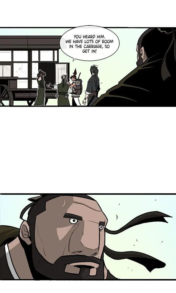 The Legend of the Northern Blade Chapter 39 Page 13