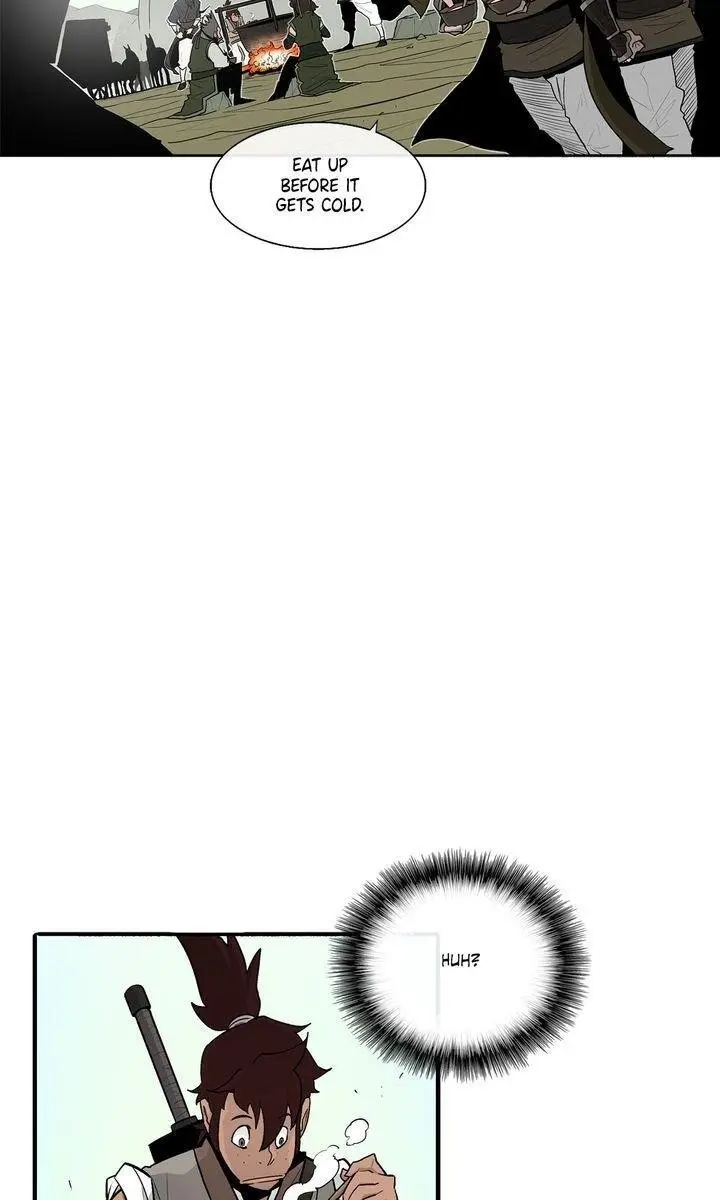 The Legend of the Northern Blade Chapter 39 Page 17