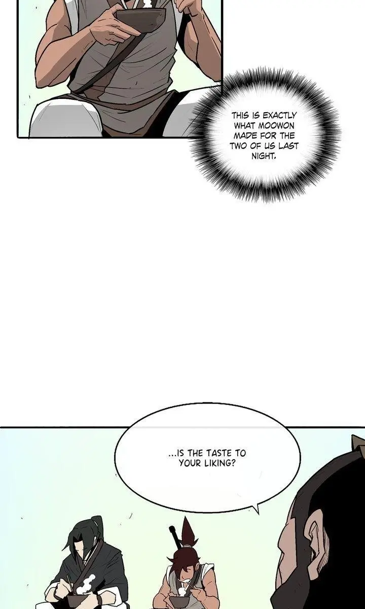 The Legend of the Northern Blade Chapter 39 Page 18