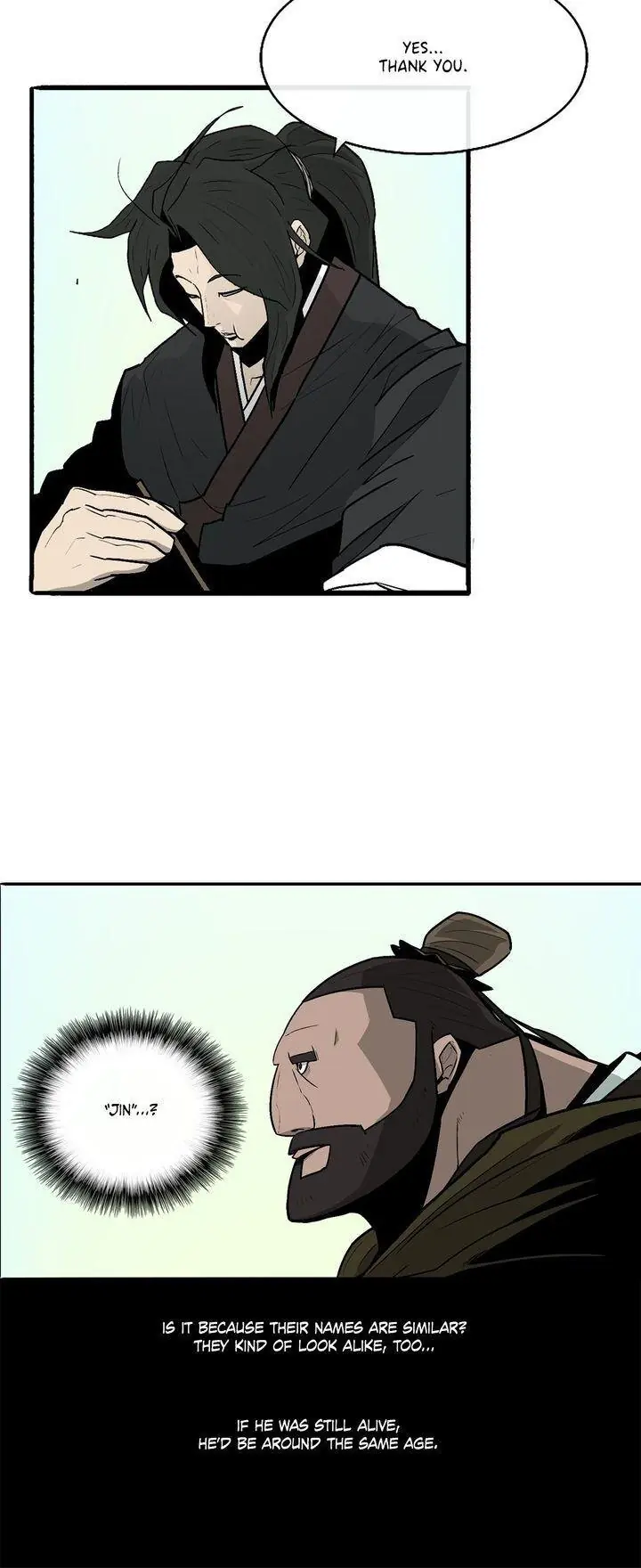 The Legend of the Northern Blade Chapter 39 Page 20