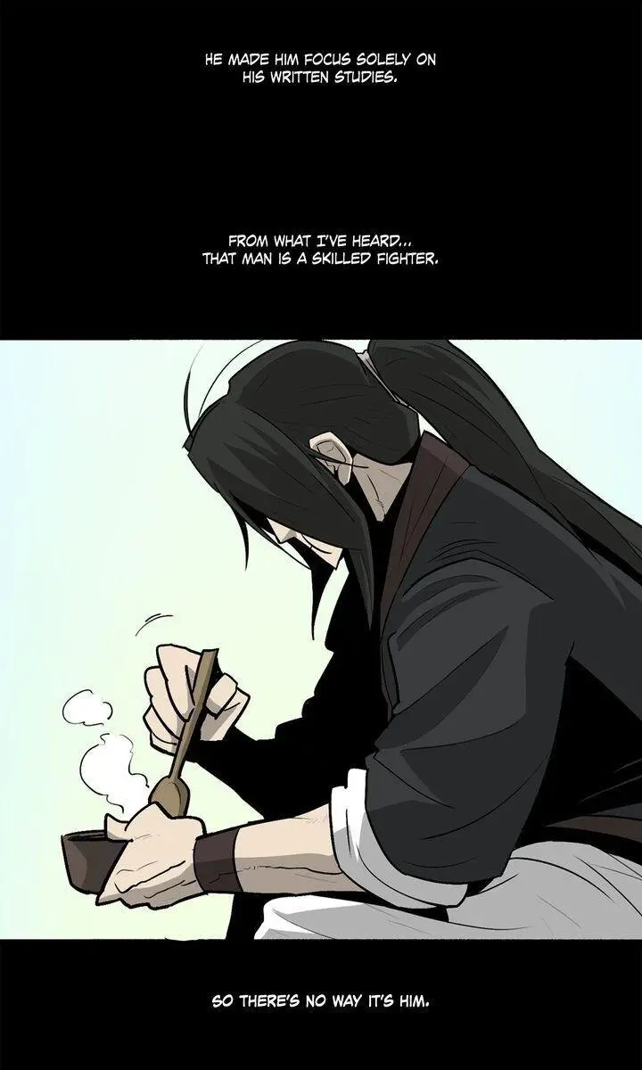 The Legend of the Northern Blade Chapter 39 Page 22