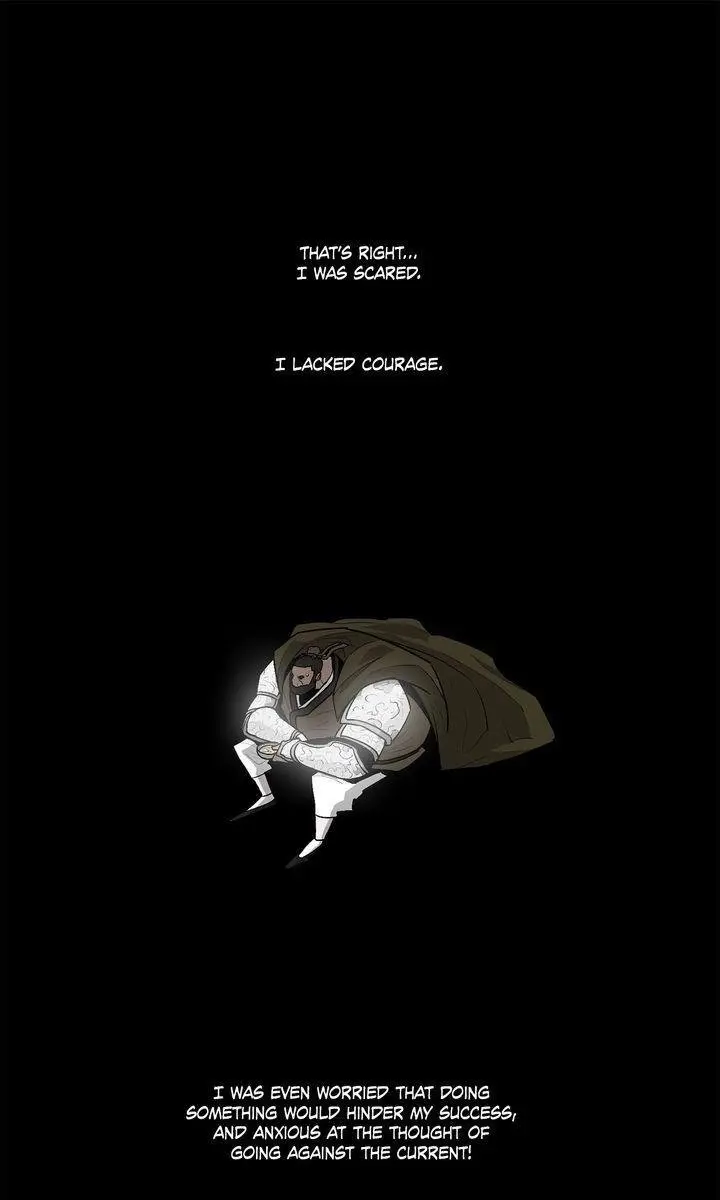 The Legend of the Northern Blade Chapter 39 Page 26