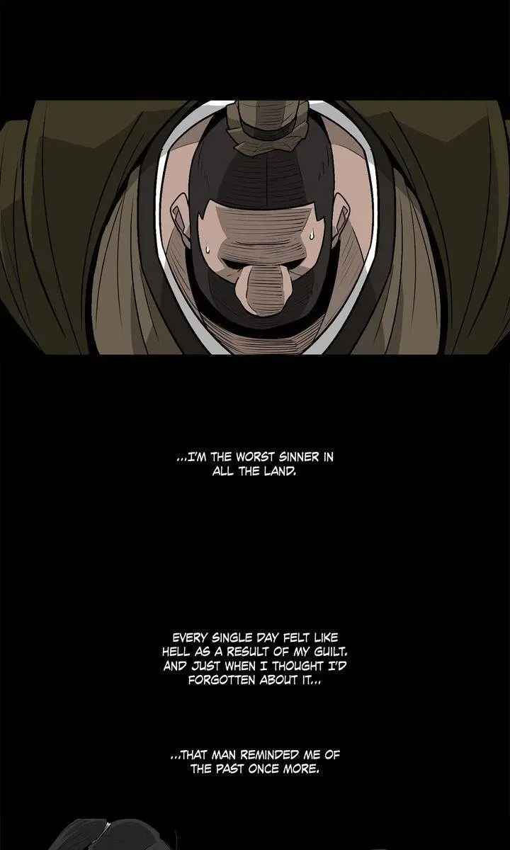 The Legend of the Northern Blade Chapter 39 Page 27